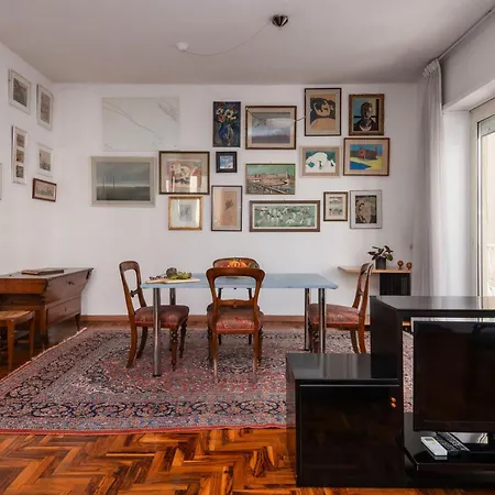 Apartmán Torlonia Zen Apartment-zen35 Řím