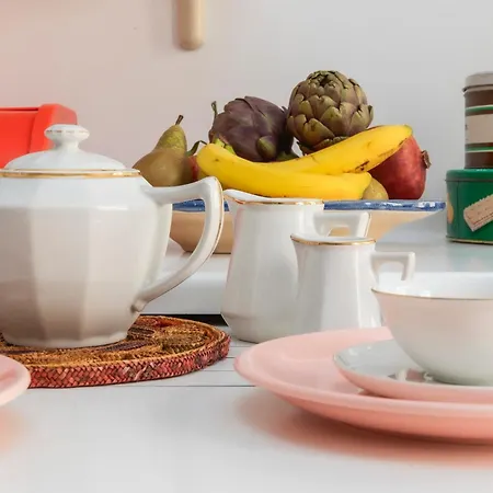 Torlonia Zen Apartment-zen35 Apartmán Řím