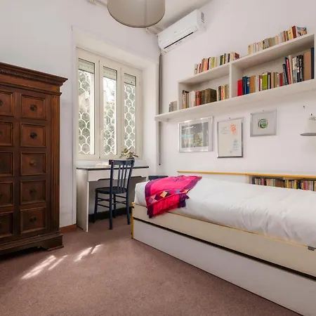 Torlonia Zen Apartment-zen35 * Řím