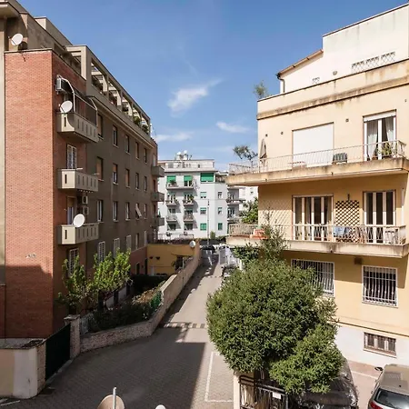 Torlonia Zen Apartment-zen35 * Rzym