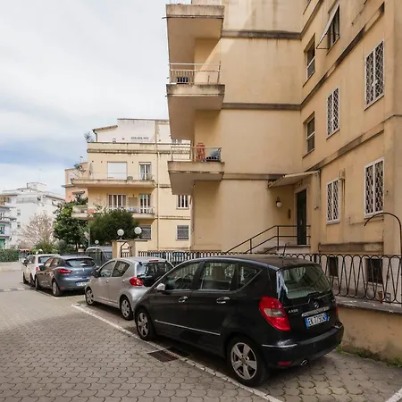 Apartmán Torlonia Zen Apartment-zen35 *