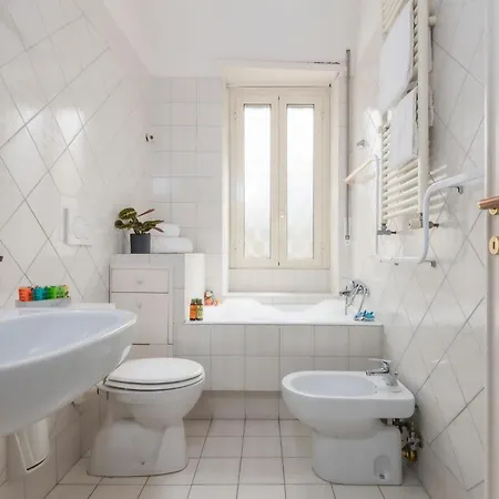 Torlonia Zen Apartment-zen35 * Řím
