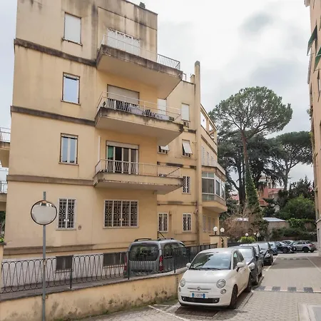 Apartmán Torlonia Zen Apartment-zen35