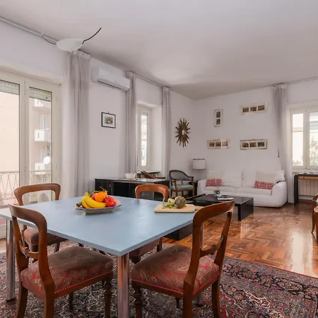 Apartament Torlonia Zen Apartment-zen35 Rzym