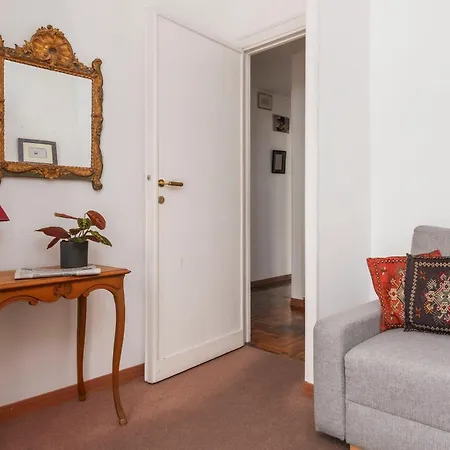 Torlonia Zen Apartment-zen35 Řím