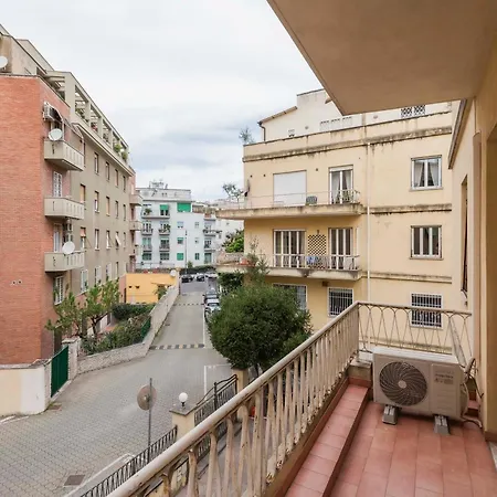 Torlonia Zen Apartment-zen35 Apartament *