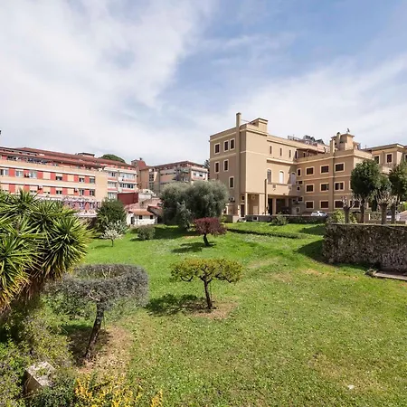 Torlonia Zen Apartment-zen35 Apartament *