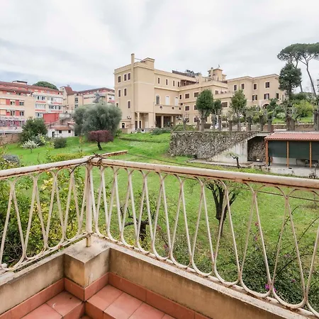 Apartament Torlonia Zen Apartment-zen35