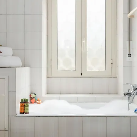 Torlonia Zen Apartment-zen35 Апартаменты