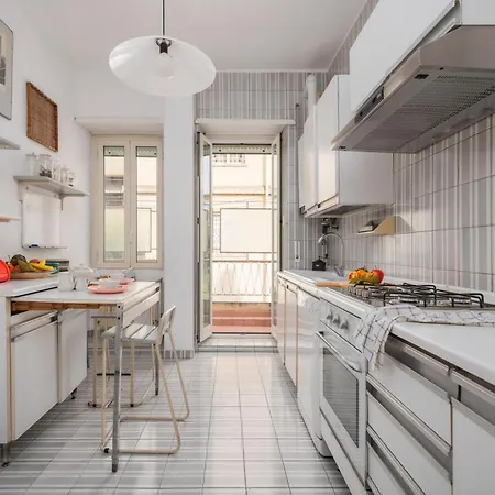 Torlonia Zen Apartment-zen35 Рим